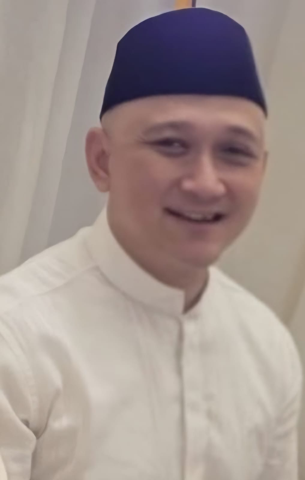 foto-Ketua Bidang Humas, Informasi, Komunikasi dan Kesekretariatan